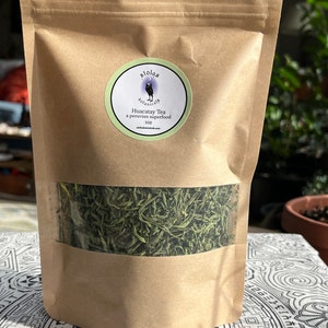 Huacatay Herbal Tea: A Peruvian Superfood Success