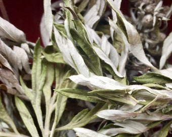 Dried Mugwort, 2 oz