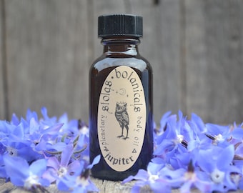 Jupiter Ritual Oil