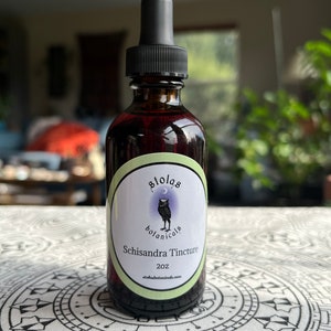 Schisandra Tincture