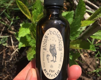 THE PROTECTOR  Oil