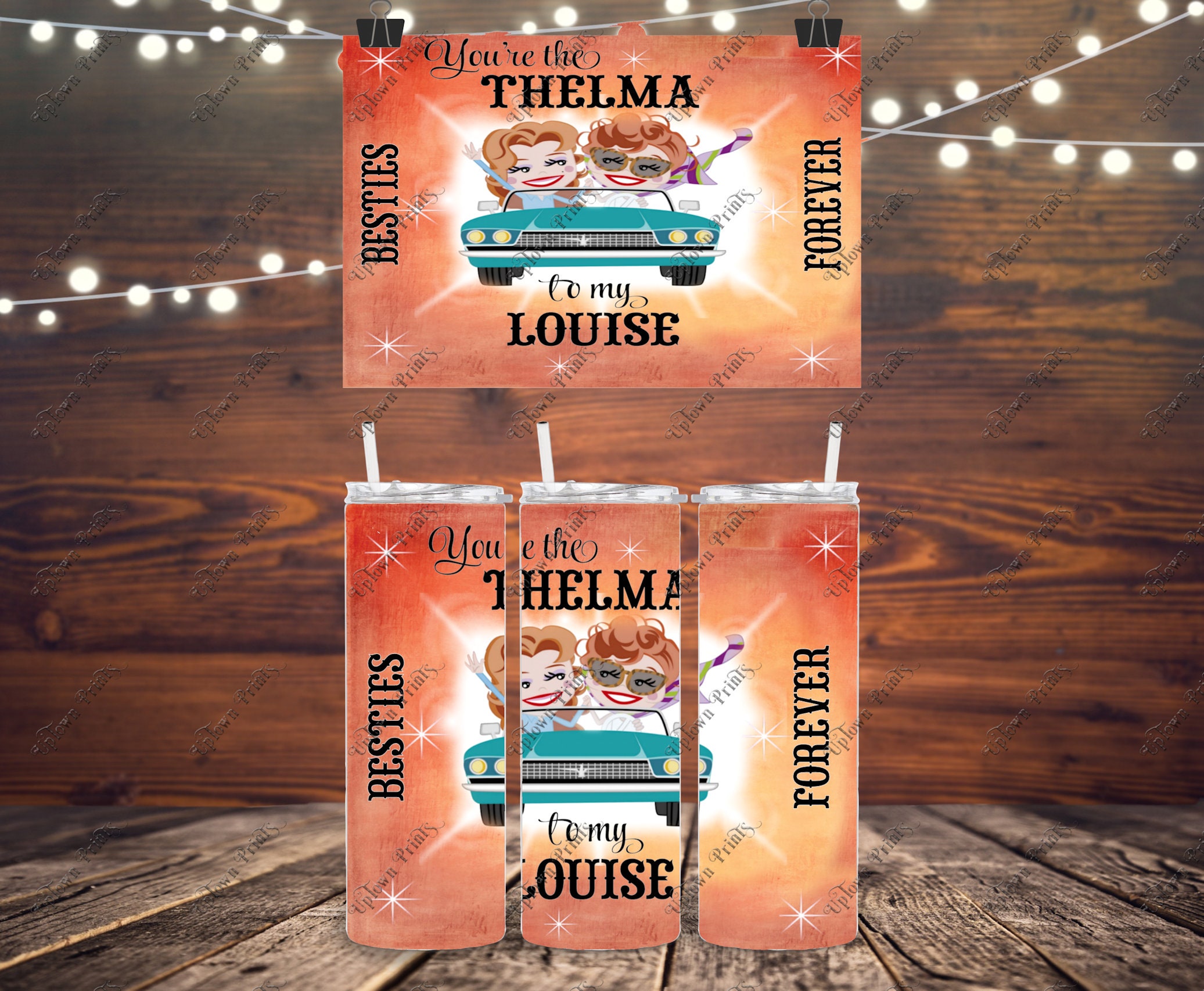Thelma & Louise ♥ - Finders Keepers Creations