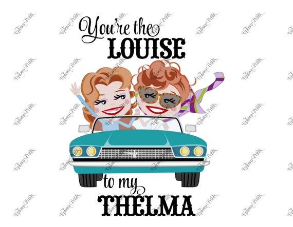 Thelma and Louise Baking