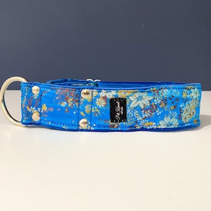 Martingale collar, Dog collar,Sighthound collar, Galgo collar, Greyhound collar, Saluki collar, dog collars