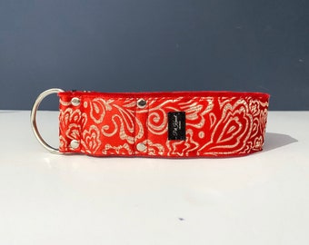 Martingale collar, Dog collar,Sighthound collar, Galgo collar, Greyhound collar, Saluki collar, dog collars