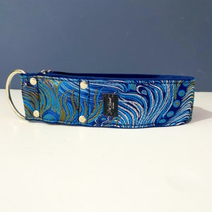 Martingale collar, Dog collar,Sighthound collar, Galgo collar, Greyhound collar, Saluki collar, dog collars