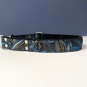Martingale collar, Dog collar,Sighthound collar, Galgo collar, Greyhound collar, Saluki collar, dog collars