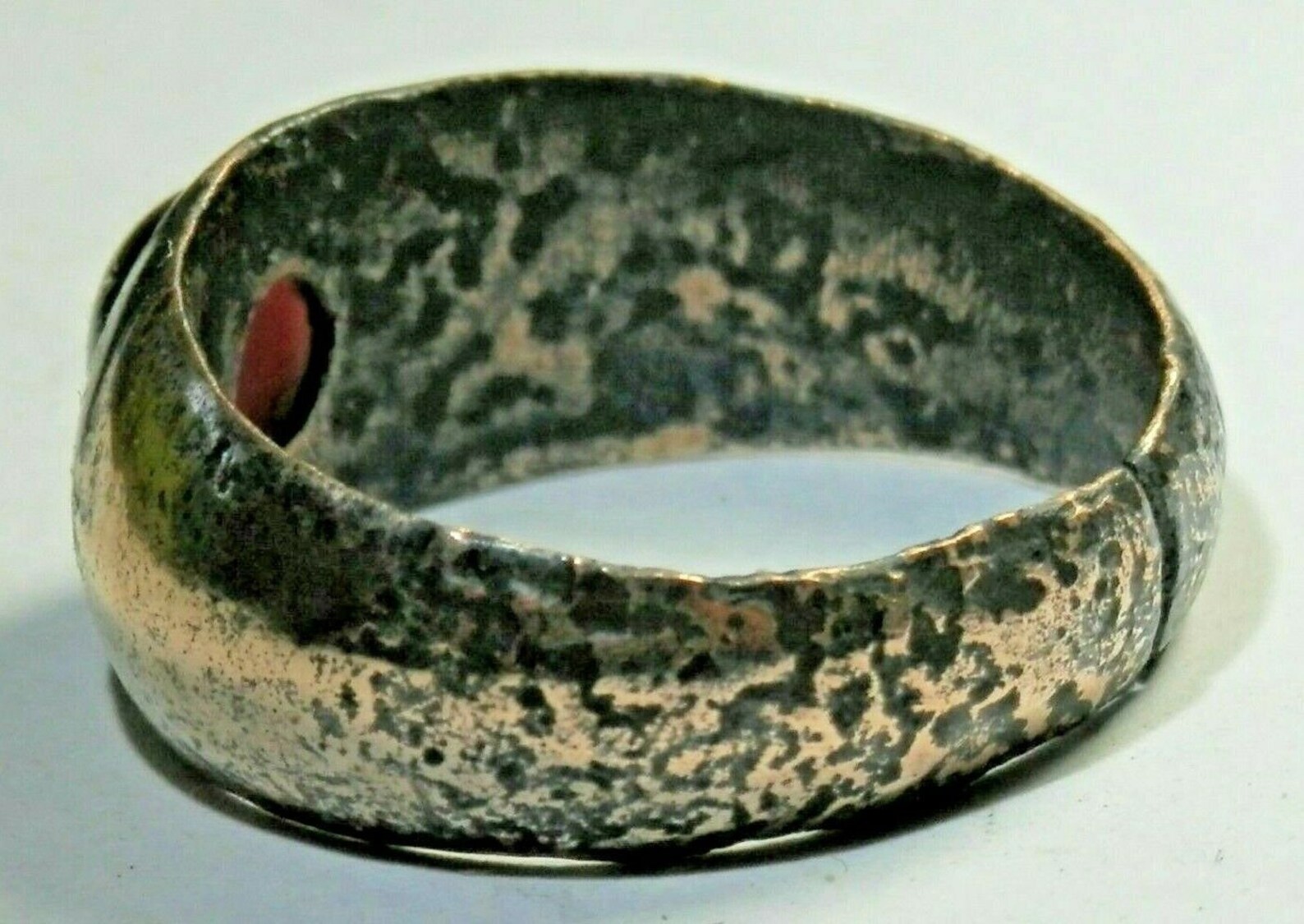 Extremely Rare English Norman / Gold Gilt Ring Etsy