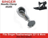 Singer Featherweight 221 Needle Clamp 45285 Fits Featherweight More See Description