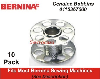 BERNINA Bobbin 0115367000 Fits Many Bernina Models See Description