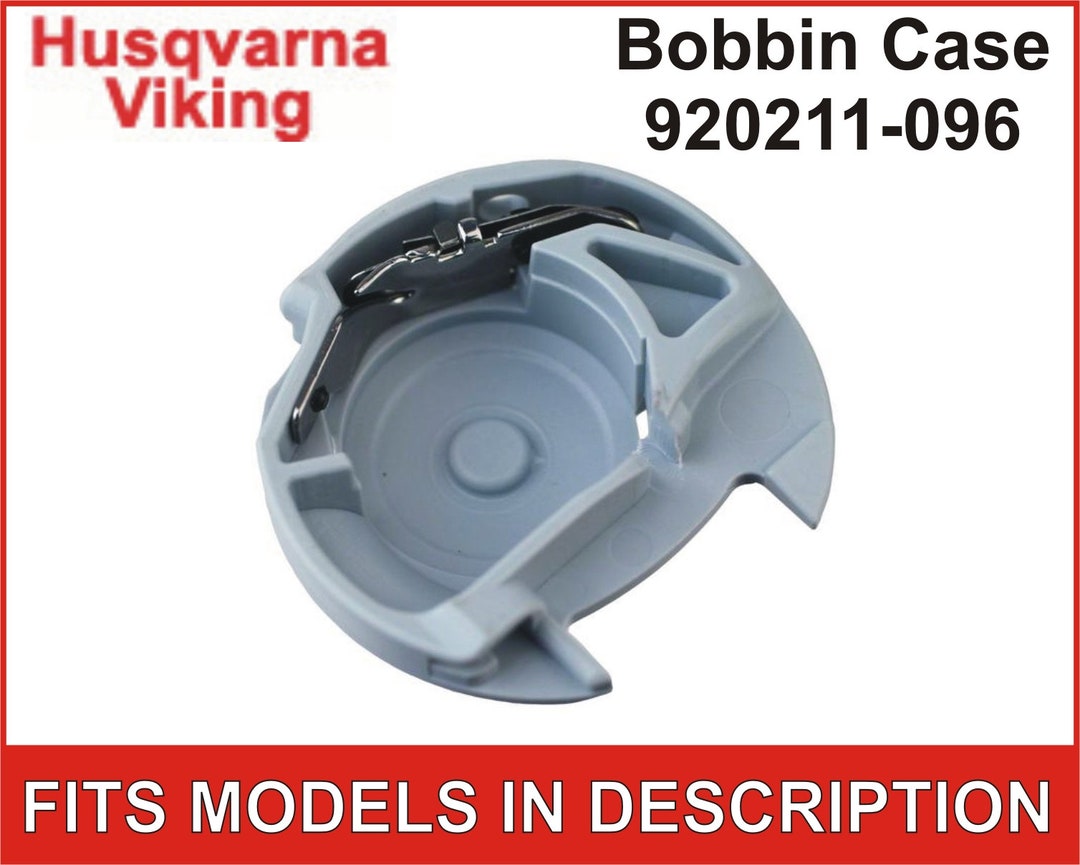 Husqvarna Viking Specialty Bobbin Case 920211096 Fits Groups 5, 6 & 7