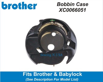 Brother Bobbin Case XC0066051 PS, XL, XR Series & More See Description