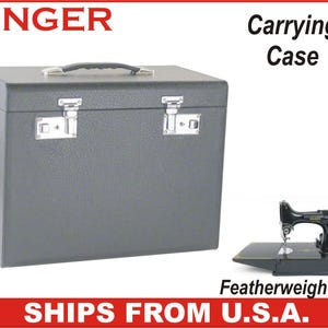 SINGER Featherweight Model 221 Carrying Case