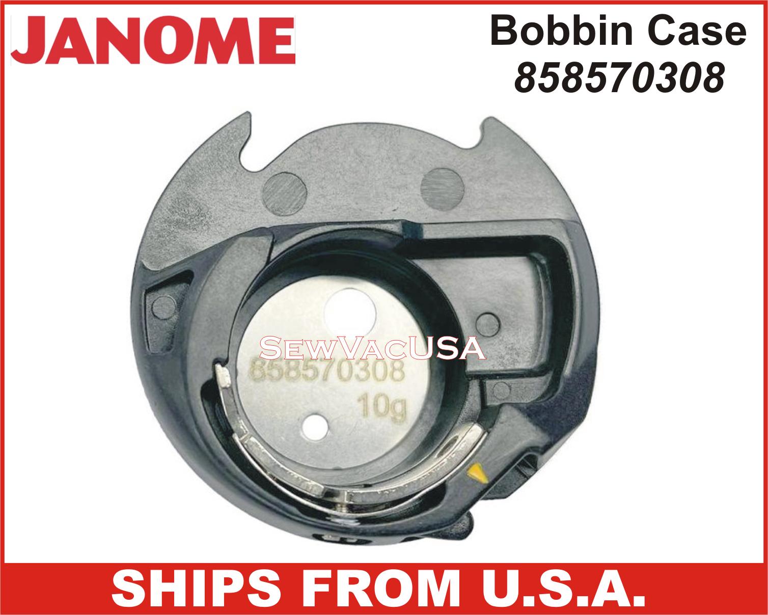 JANOME Bobbin Case 858570308 Fits JANOME Skyline S7 - Etsy