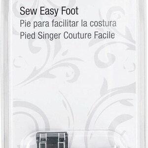 Genuine Singer Sew Easy Foot Adjustable Guide Foot 25002947 | Etsy