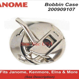 Bobbin Case / Bobbins FIT FOR JANOME HD9 SEWING MCAHINE