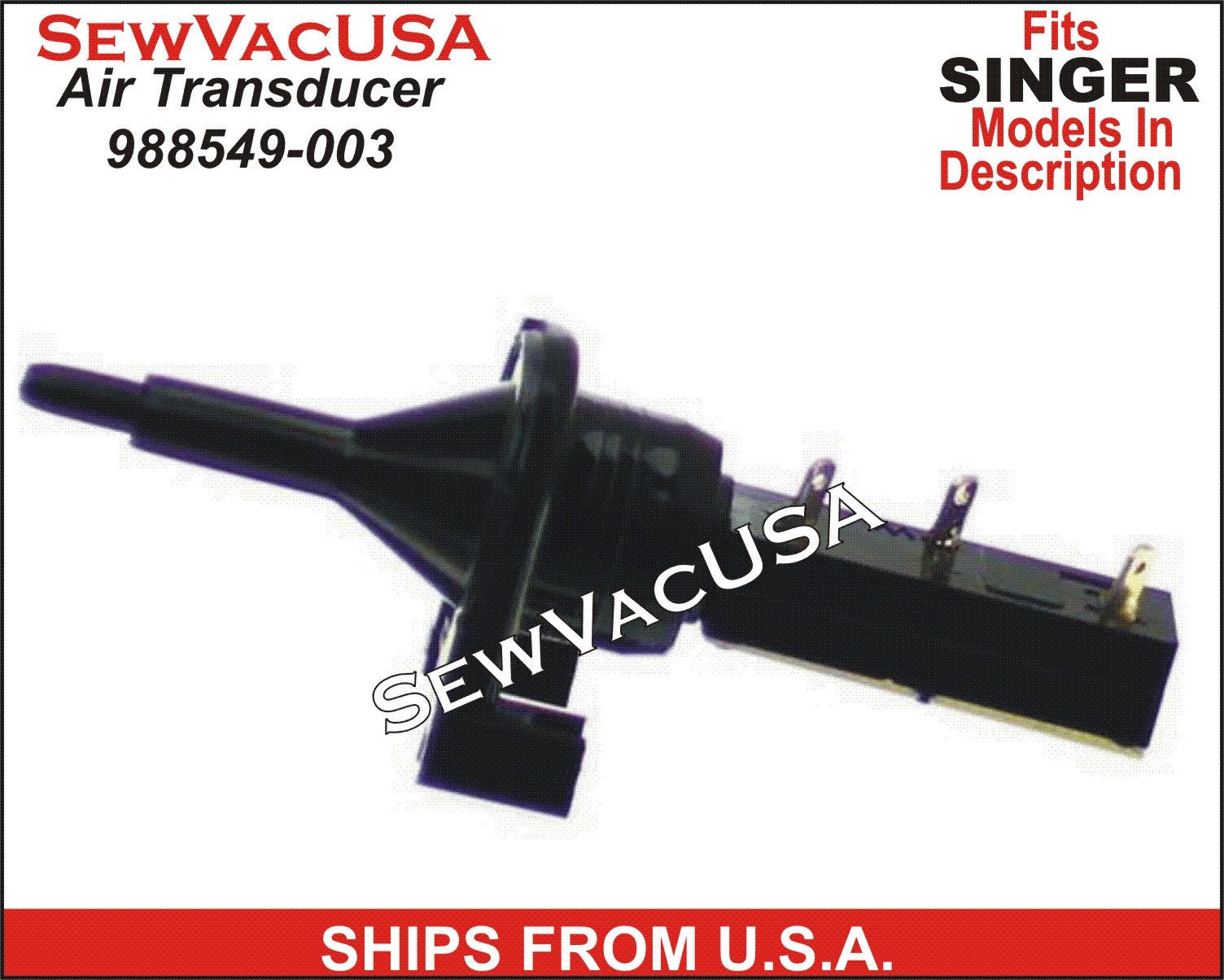Singer Heavy Duty Compatible Even Feed Walking Foot Fits All Heavy Duty  Machines & More See Description