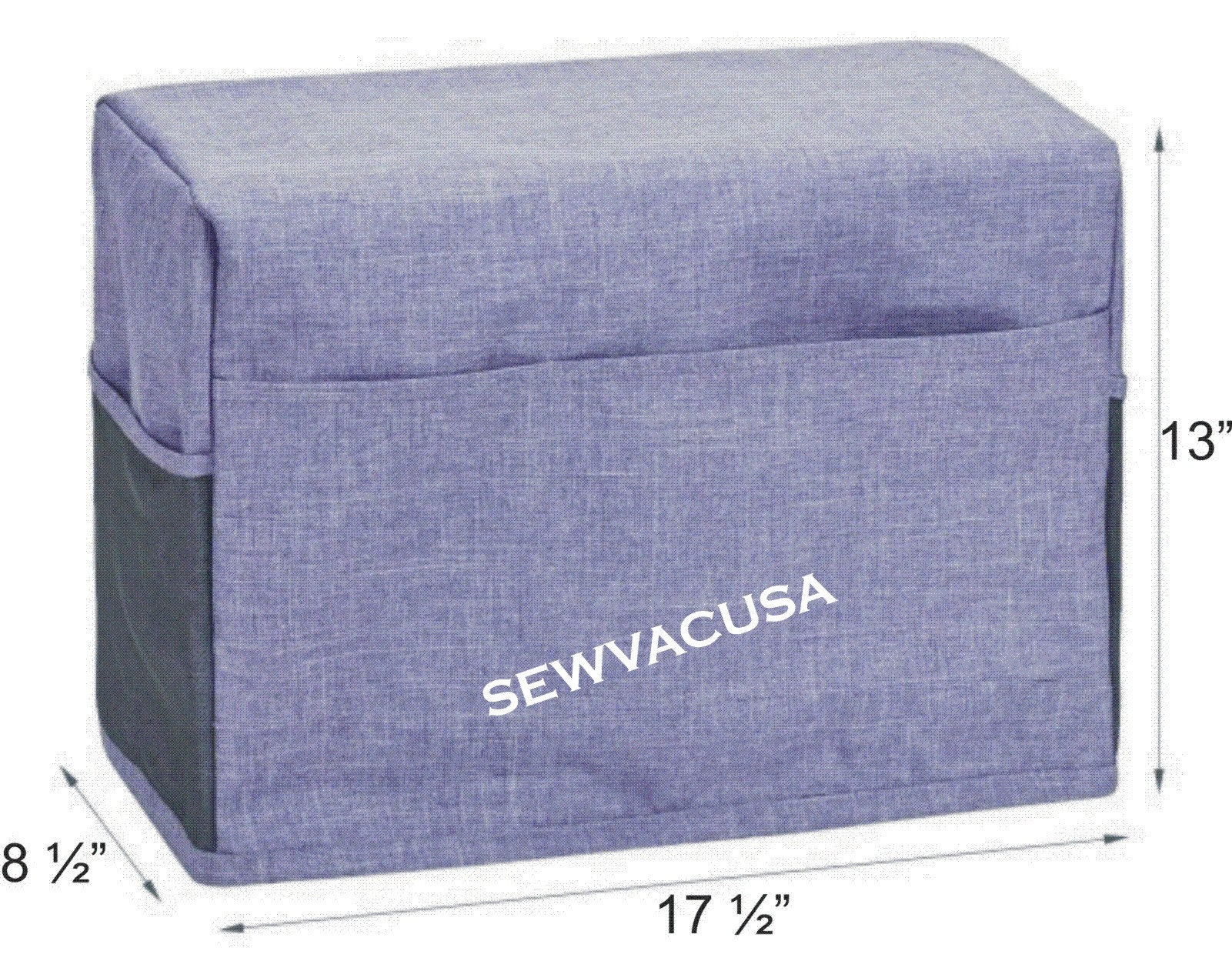 Sewing Machine Dust Cover Compatible With Most Singer Etsy