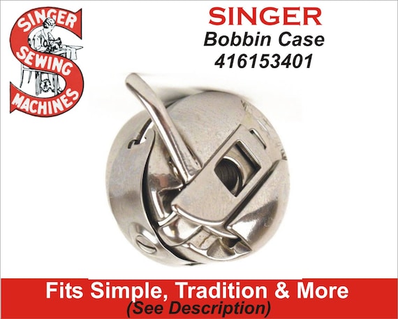 singer tradition bobbin case