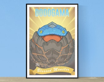 DODOGAMA, The Blessed Monster, Monster Hunter World