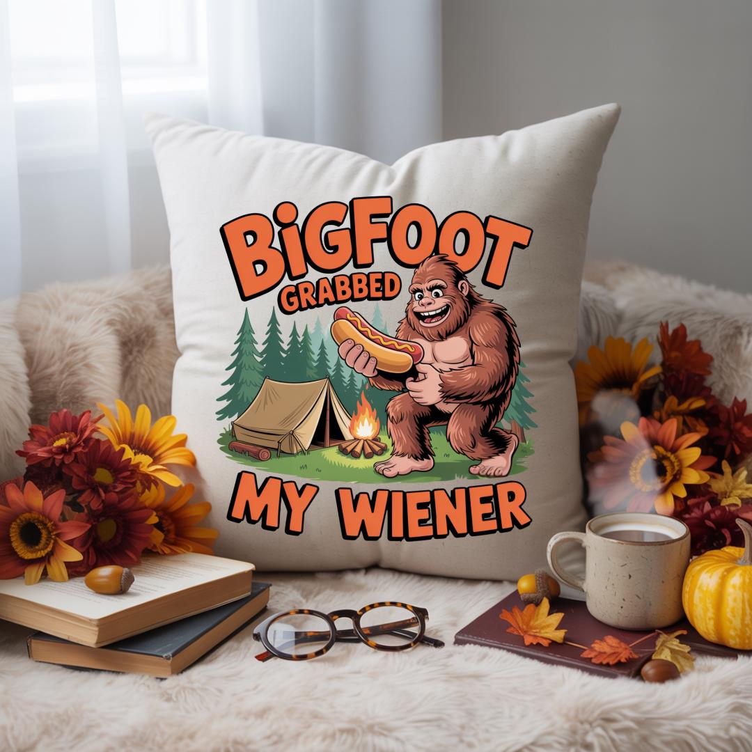 新品　タグ付き　Bucky Bigfoot  ビッグフット ビッグフットが私のペニスを掴んだ V2 PNG 300 dpi - Etsy 日本