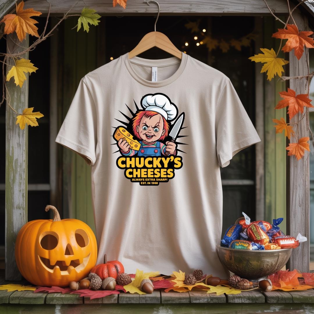 チャッキーのチーズ v3 PNG 300 dpi - Etsy 日本