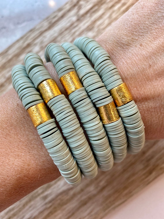 Hand beads bracelet deals