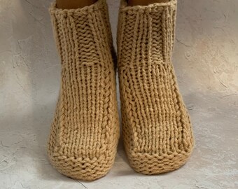 Slipper socks, Woolen slippers, Fuzzy socks, House shoes, Winter Personalized socks, Cute socks for men, Custom socks for women