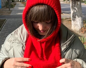 小物 deco depuis 1985 KNIT BALACLAVA beige 242820F014000_1.jpg
