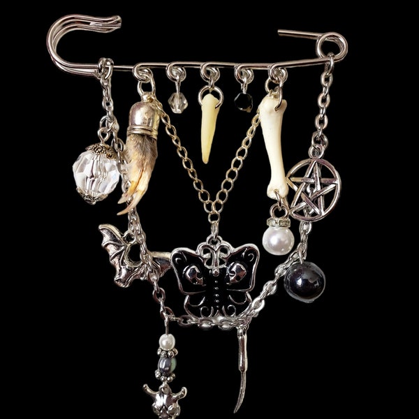 Taxidermy Jewelry Etsy