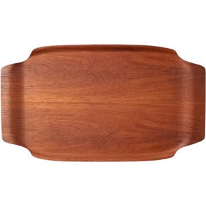 Vintage Swedish Wooden Tray 56 cm Plywood Scandinavian Design ARY Fanerprodukter NYBRO Tray Sweden 1960