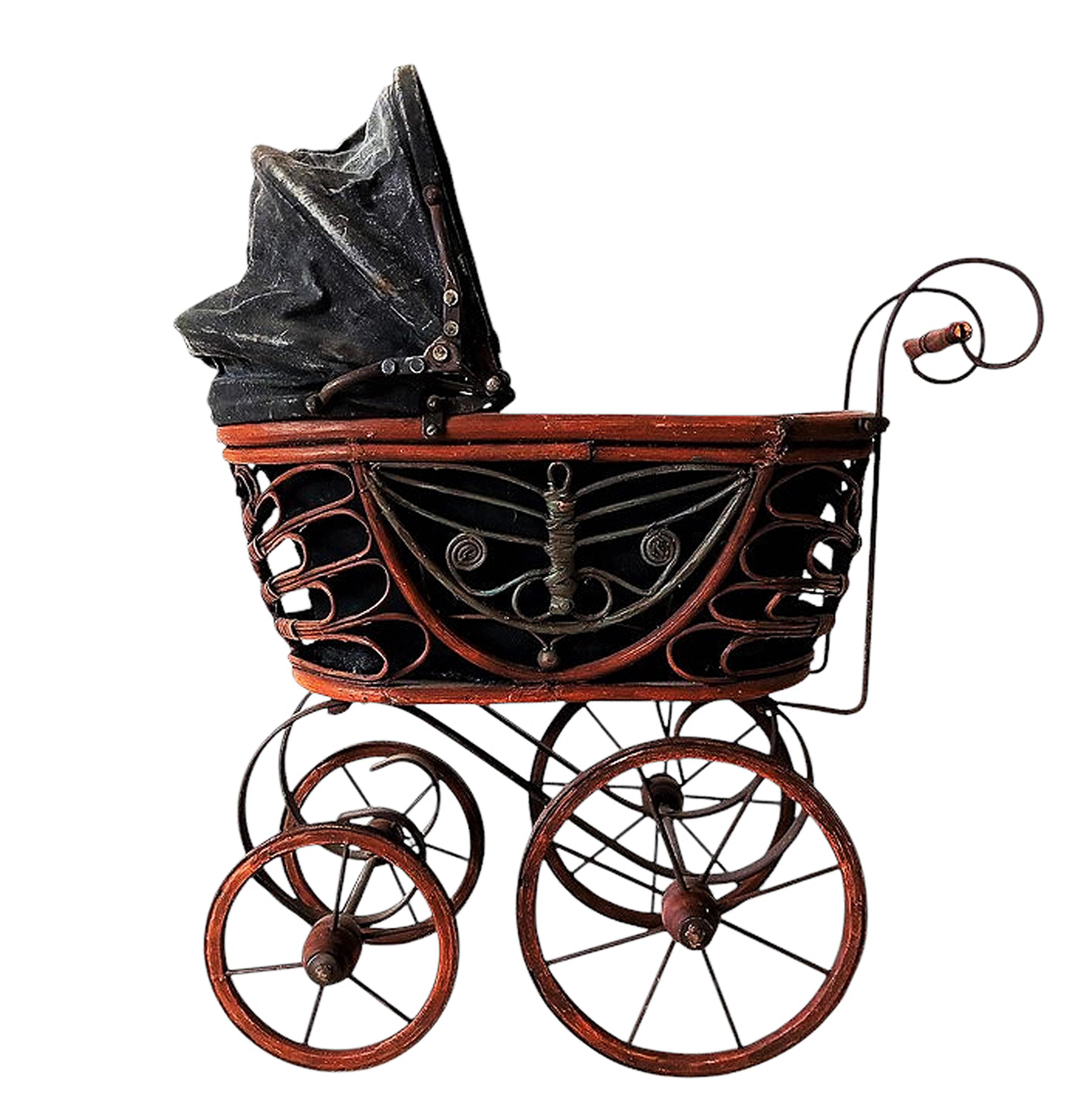1940s Baby Stroller - Etsy