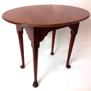 Drexel Heritage Drum Table - Etsy