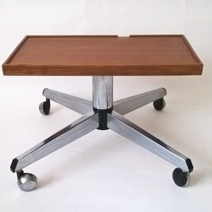 Vintage Design side table 1970
