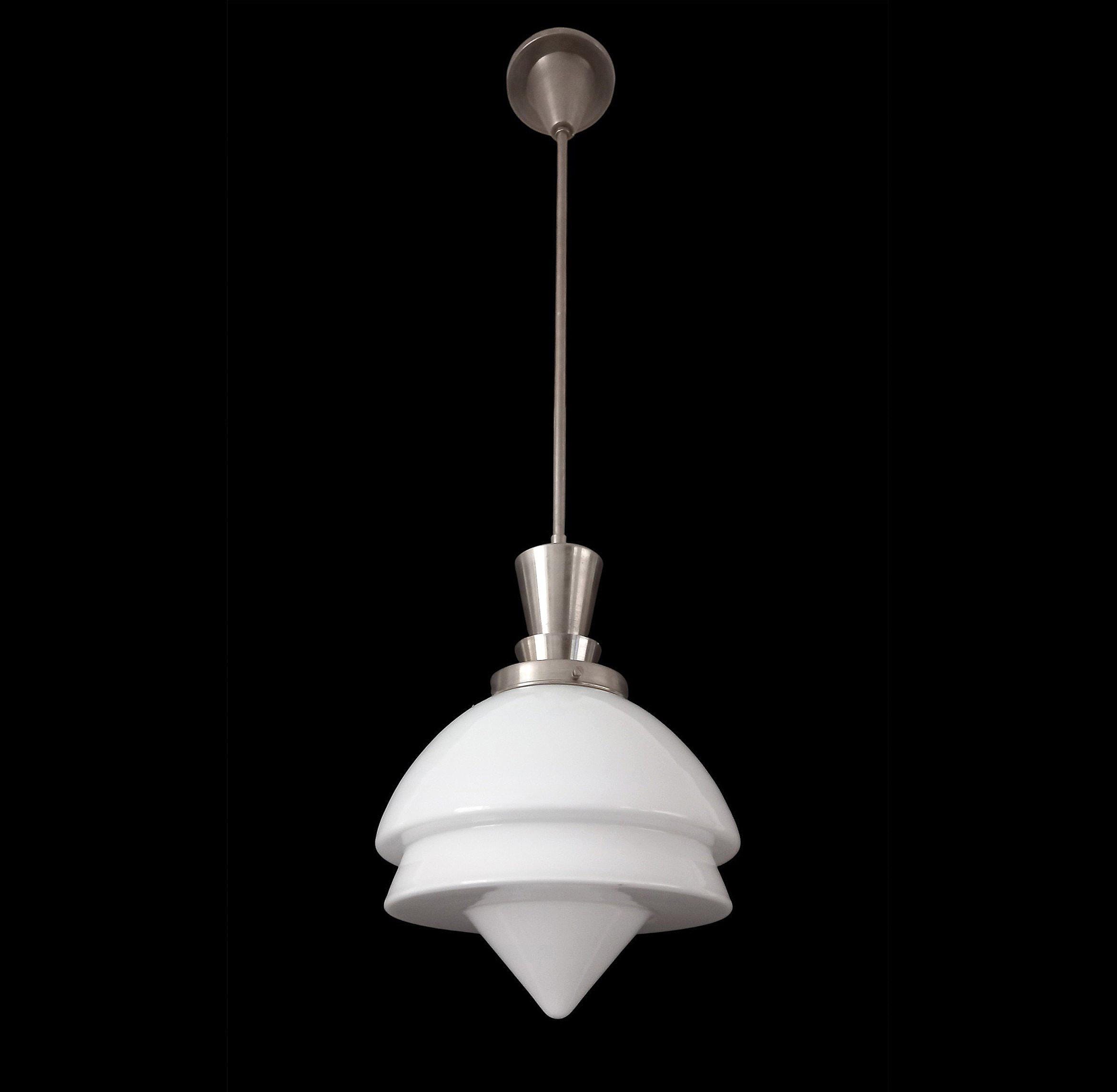 Art Deco GISPEN Lamp GI-7004 Point Lamp Design Classic Hanging
