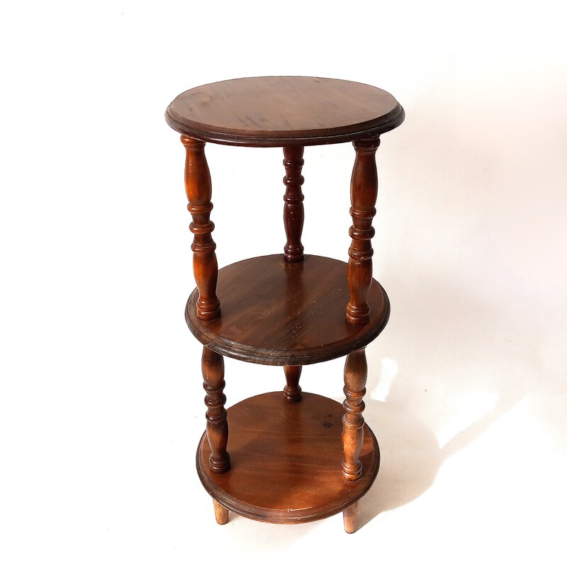 Retro Side Table - Etsy