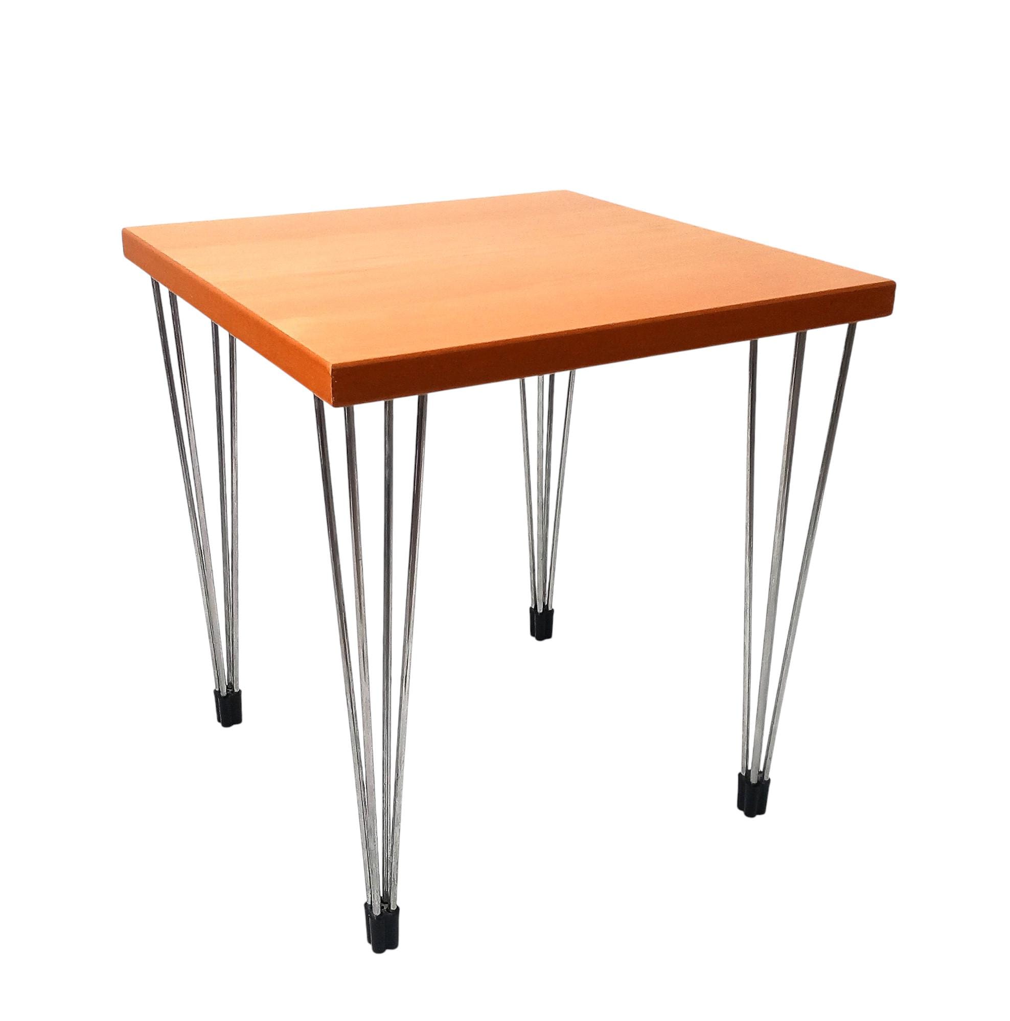 希少　ヴィンテージ　Fritz Hansen Pin Age サイドテーブル 希少 ヴィンテージ Fritz Hansen Pin Age サイドテーブル Fritz Hansen