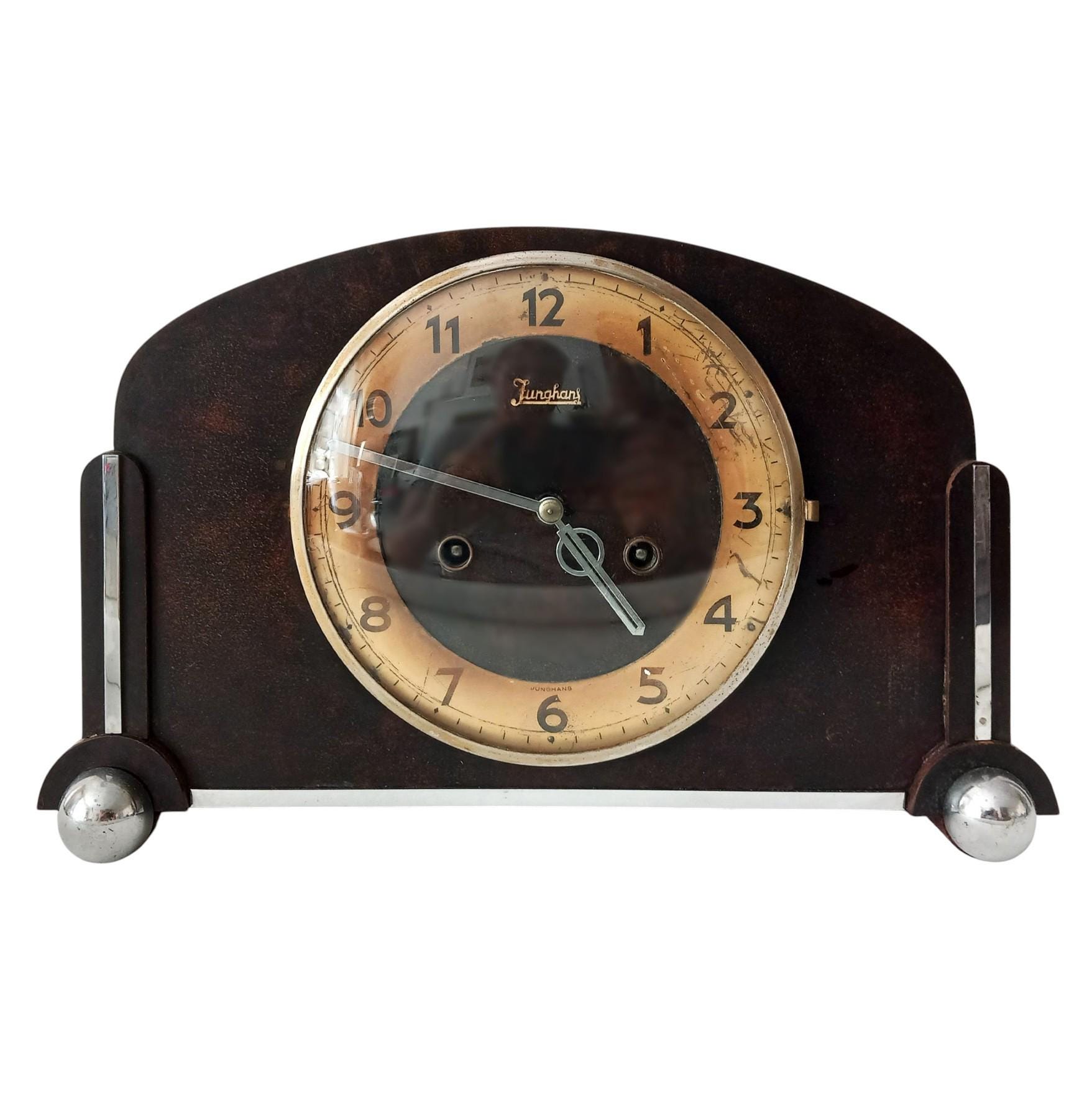 German antique clock - Etsy 日本