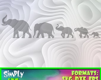 Free Free 202 Elephant Svg Box SVG PNG EPS DXF File