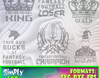 fantasy football champion hat