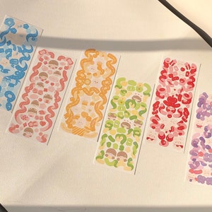 CONFETTI Polco Sticker Sheet / Kpop / Toploaders / Holo Brighty Vinyl 6 Colores
