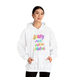 Chronic Illness Spoonie Hoodie, All Outta Spoons Sweatshirt, Fibromyalgia Awareness, Chronic Fatigue Syndrome Gift, Spoon Theory Pullover,