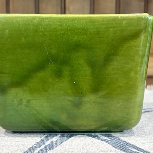 Vintage MCM #605 Übertopf aus Keramik