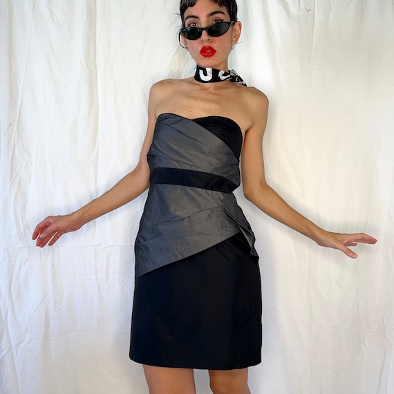 Black party dress canada sale