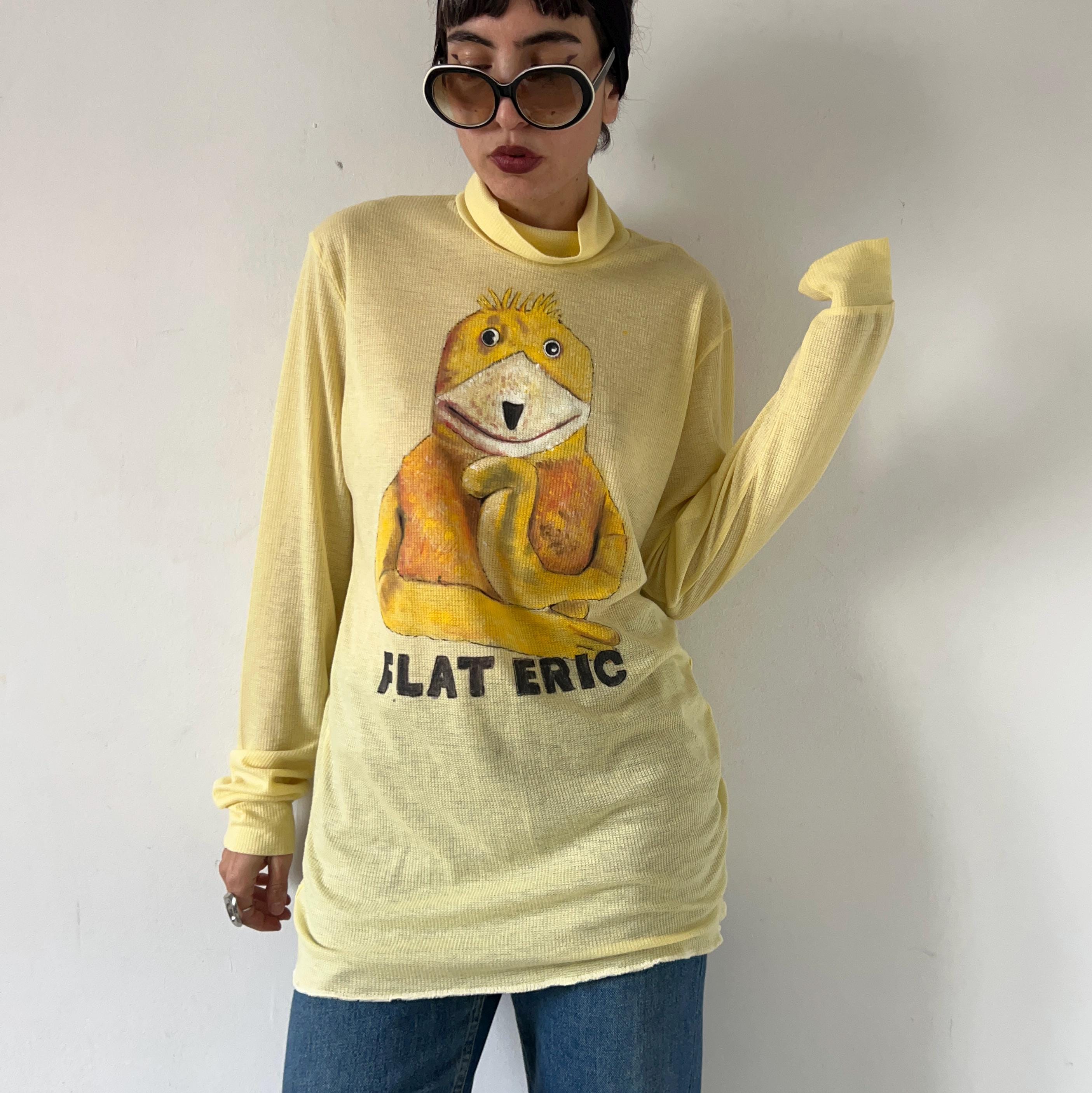 Flat eric - Etsy 日本