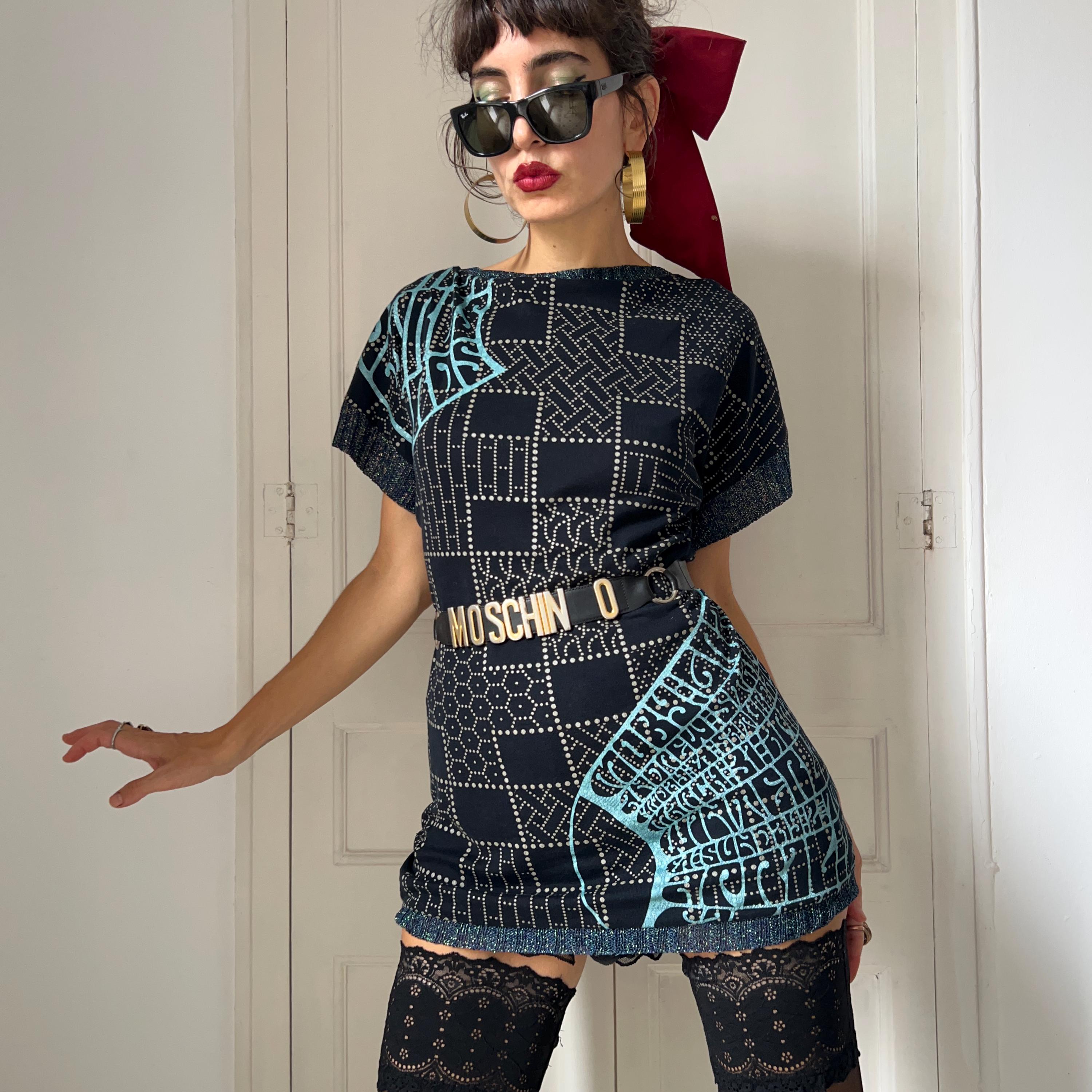 Y2k Custo Barcelona - Etsy