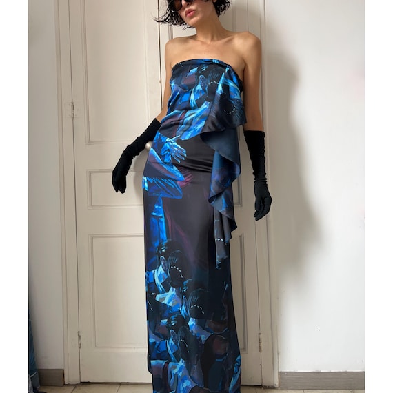 chinese dress ladies STAUD Women's Capsule Dress, Black, XS-S at Amazon Women's Clothing store