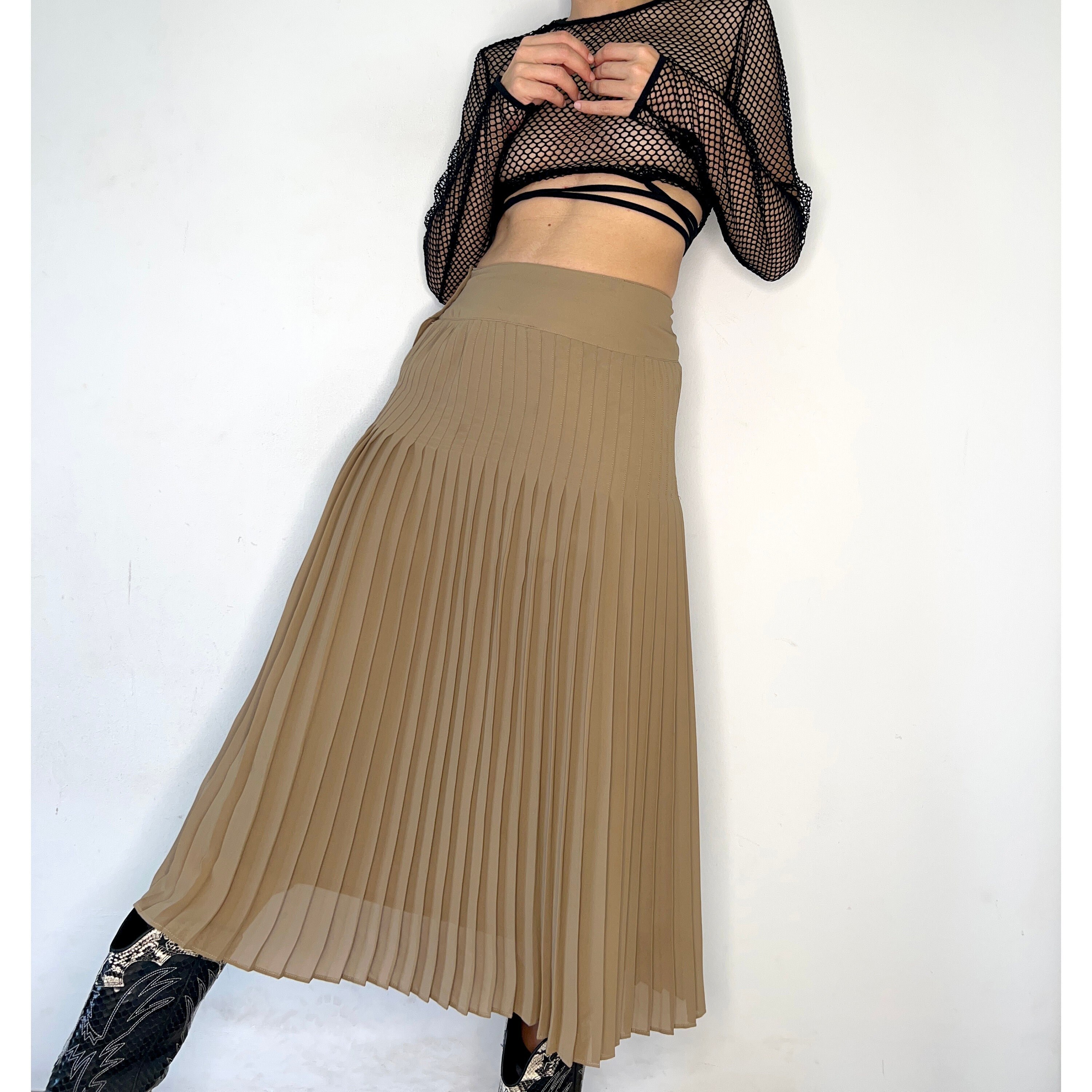 Burberry falda jeans sale