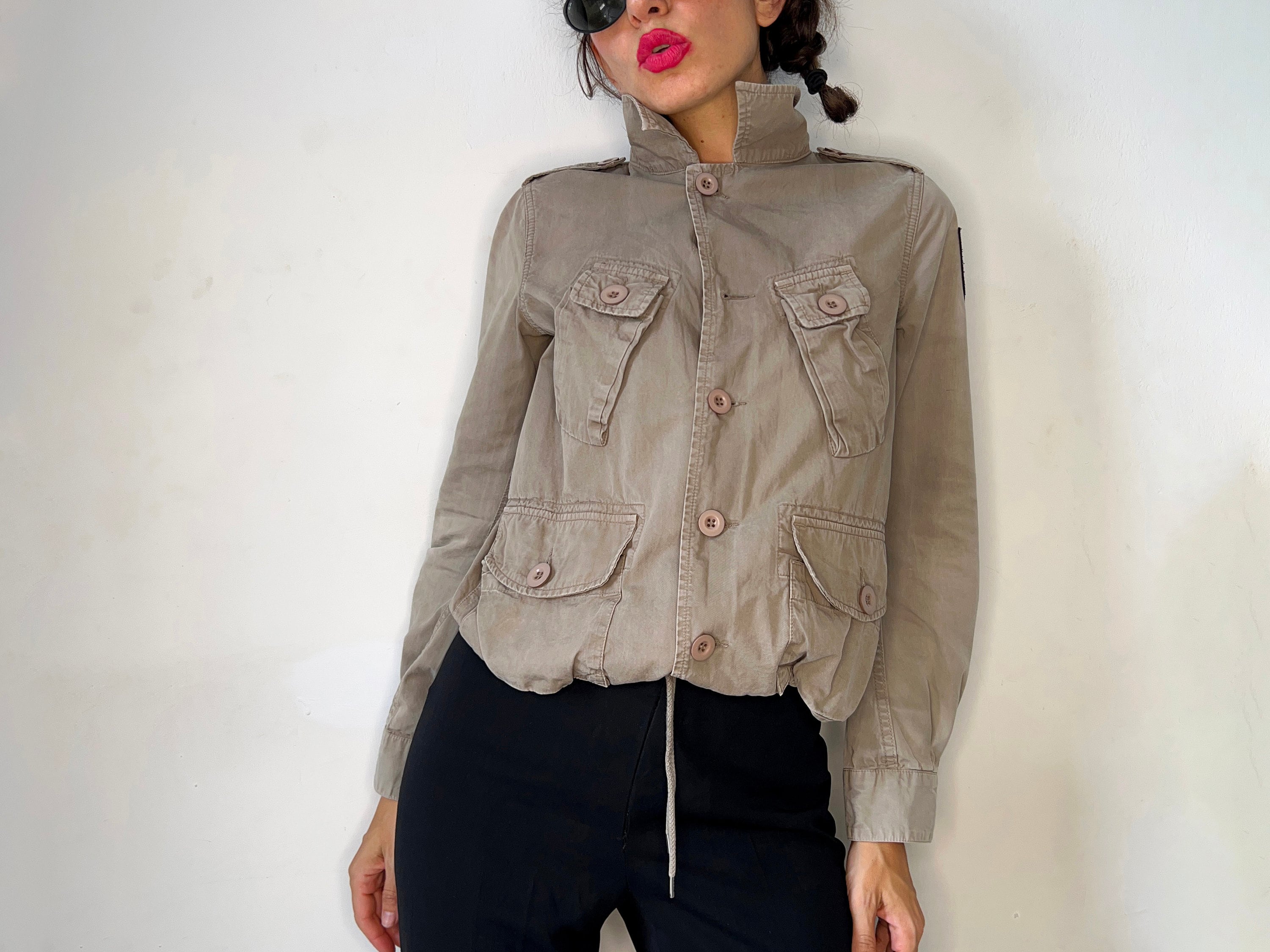 Womens clearance flak jacket