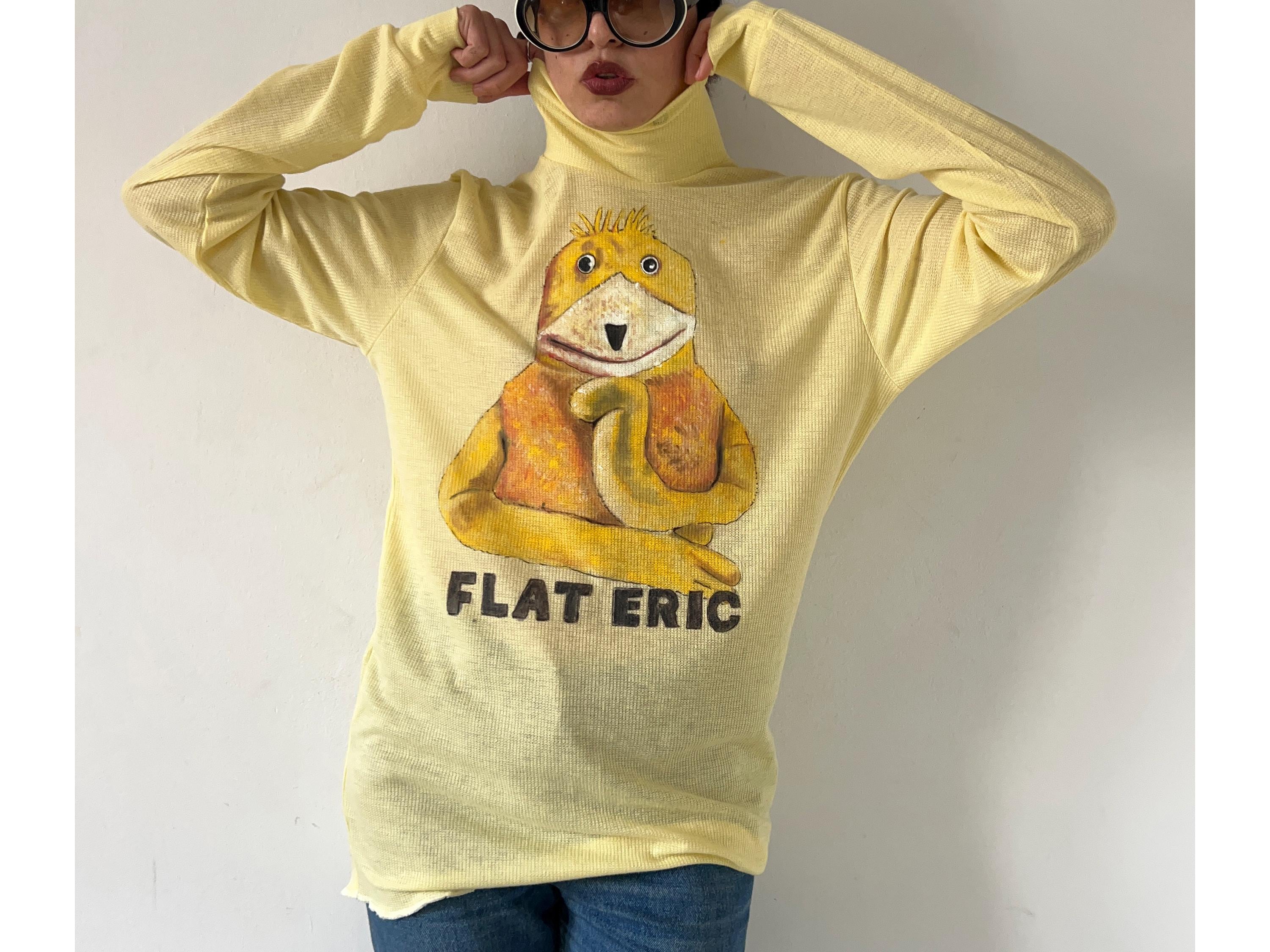 Flat eric mr oizo - Etsy 日本